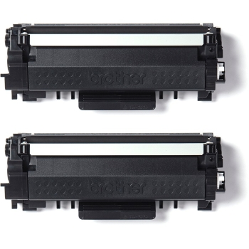 Preview: Brother Toner TN-2420TWIN Schwarz 2er Pack bis zu je 3.000 Seiten nach ISO 19752