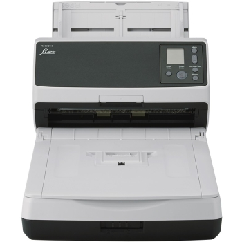 Ricoh Dokumentenscanner fi-8270 70 S./Min inkl. Flachbetteinheit ADF Duplex USB 3.2 LAN