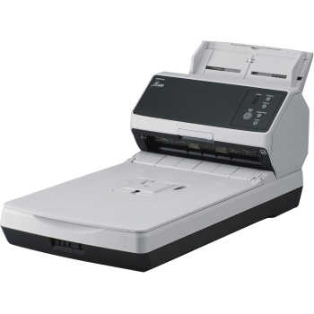 Preview: Fujitsu fi-8250 Dokumentenscanner inkl. Flachbetteinheit 50 S./Min ADF Duplex USB3.2 LAN