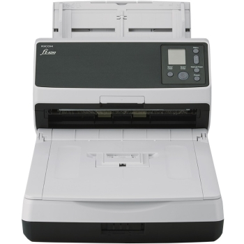 Fujitsu fi-8290 Dokumentenscanner inkl. Flachbetteinheit 90 S./Min ADF Duplex USB 3.2 LAN
