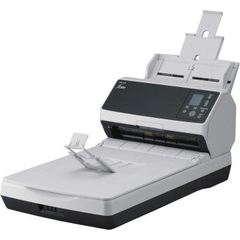 Preview: Fujitsu fi-8290 Dokumentenscanner inkl. Flachbetteinheit 90 S./Min ADF Duplex USB 3.2 LAN