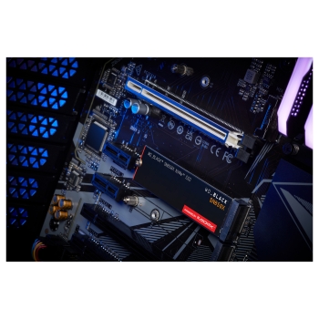 Preview: M.2 2TB WD Black SN850X NVMe PCIe 4.0 x 4