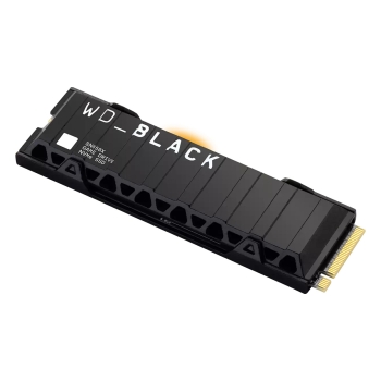 Preview: M.2 1TB WD Black SN850X NVMe PCIe 4.0 x 4 with Heatsink