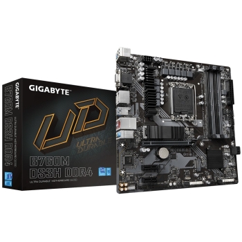 1700 Gigabyte B760M DS3H DDR4