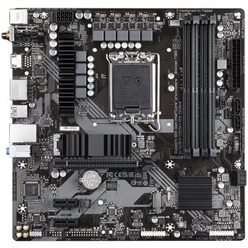 1700 Gigabyte B760M DS3H AX DDR4