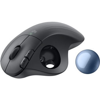 Preview: Logitech ERGO M575 for Business Wireless Trackball Graphit