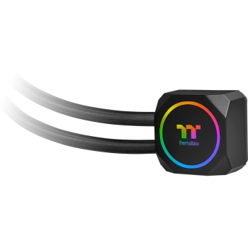 Preview: K Cooler Wasserkühlung Thermaltake TH420 ARGB Sync CPU Liquid Cooler