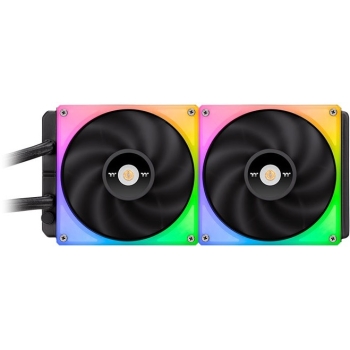 Preview: K Cooler Wasserkühlung Thermaltake Toughliquid Ultra 280 RGB CPU Liquid CL AIO Watercooling
