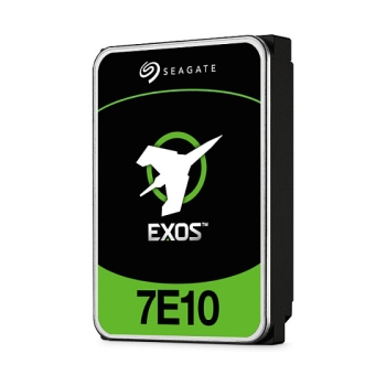 Preview: 8TB Seagate Exos 7E10 ST8000NM017B 256MB Ent. *Bring-In-Warranty*