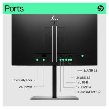 Preview: E22 G5 21.5IN FHD 1920X1080