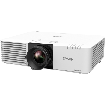 Preview: (1920x1200) Epson EB-L630U 6200-Lumen 3-LCD 16:10 VGA HDMI USB Speaker WUXGA White