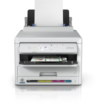 Preview: T Epson WorkForce Pro WF-C5390DW Tintenstrahldrucker A4 LAN WLAN WiFi Direct Duplex