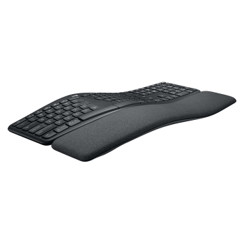 Preview: Logitech Ergo K860 Ergonomisch (geteilt) Bluetooth 5.0 Switzerland