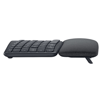 Preview: Logitech Ergo K860 Ergonomisch (geteilt) Bluetooth 5.0 Switzerland
