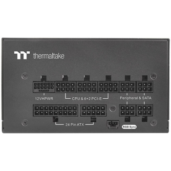 750W Thermaltake Toughpower GF3 Gold ARGB Gen5