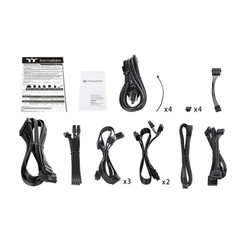 850W Thermaltake Toughpower GF3 Gold ARGB Gen5