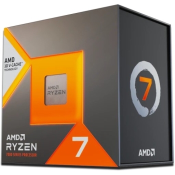 AMD AM5 Ryzen 7 7800X3D WOF 5.0GHz 8x Core 96MB 120W