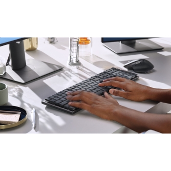 Preview: Logitech Master Series MX Mechanical Bluetooth Graphite