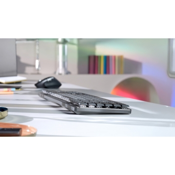 Logitech Master Series MX Mechanical Bluetooth Graphite