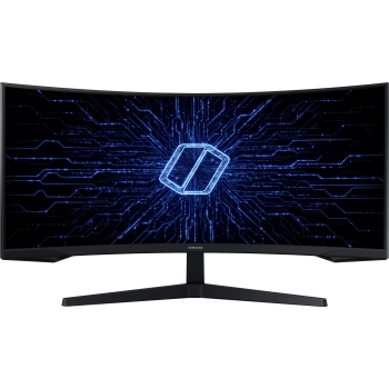 Preview: 86cm/34'' (3440x1440) Samsung Odyssey C34G55TWWP Curved 21:9 1ms 144Hz HDMI DisplayPort VESA Ultra WQHD Black