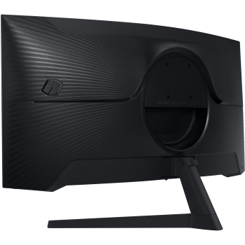 Preview: 86cm/34'' (3440x1440) Samsung Odyssey C34G55TWWP Curved 21:9 1ms 144Hz HDMI DisplayPort VESA Ultra WQHD Black
