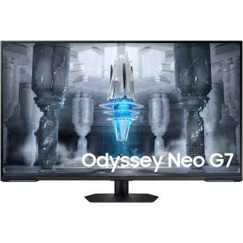 Preview: 109.2cm/43'' (3840x2160) Samsung S43CG700NU 1ms 144Hz UHD Black