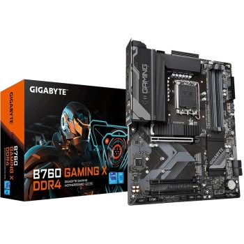 1700 Gigabyte B760 GAMING X DDR4 ATX