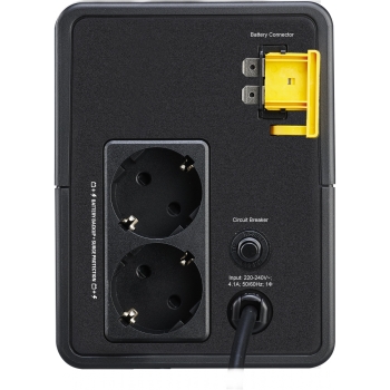 Preview: APC Easy UPS. 900VA. Tower. 230V. Schuko