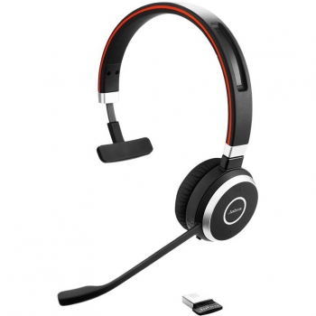 Jabra Evolve 65 SE UC Mono - Headset - On-Ear