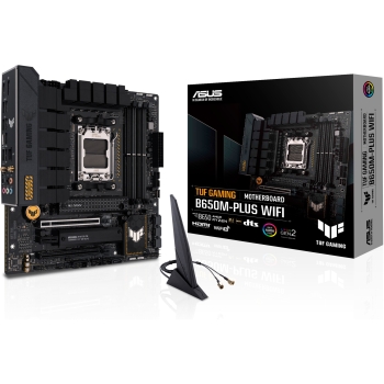 AM5 ASUS TUF GAMING B650M-PLUS WIFI