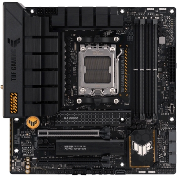 Preview: AM5 ASUS TUF GAMING B650M-PLUS WIFI