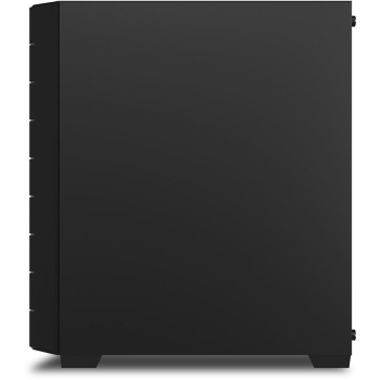 Midi Sharkoon HEX RGB Black