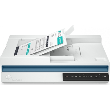 Preview: HP Scanjet Pro 3600 f1 Flachbettscanner ADF 30 S./min USB 3.0