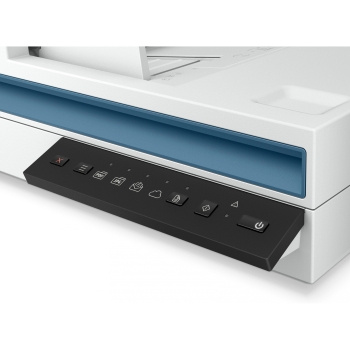 Preview: HP Scanjet Pro 3600 f1 Flachbettscanner ADF 30 S./min USB 3.0