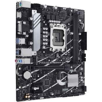 1700 ASUS PRIME B760M-K D4