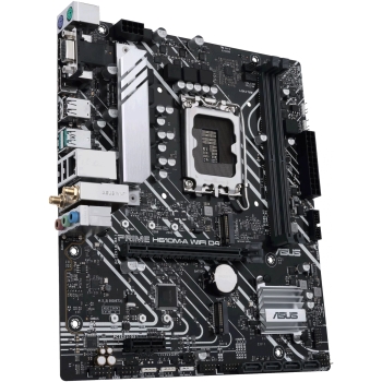 1700 ASUS PRIME H610M-A WIFI DDR4