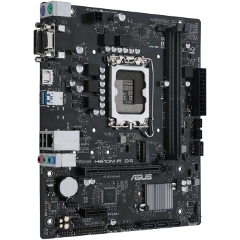 1700 ASUS PRIME H610M-R DDR4