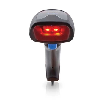 Preview: Datalogic Barcode-Scanner QuickScan QW2520 2D USB inkl. Kabel und Ständer