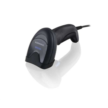 Preview: Datalogic Barcode-Scanner QuickScan QW2520 2D USB inkl. Kabel und Ständer