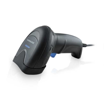 Preview: Datalogic Barcode-Scanner QuickScan QW2520 2D USB inkl. Kabel und Ständer