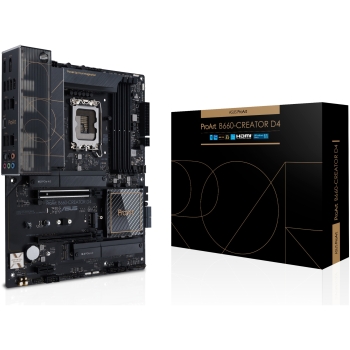 1700 ASUS PROART B660-CREATOR DDR4