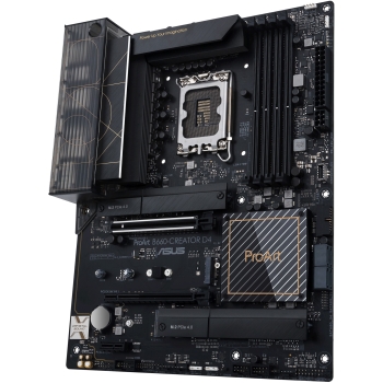 1700 ASUS PROART B660-CREATOR DDR4
