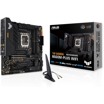 1700 ASUS TUF GAMING B660M-PLUS WIFI