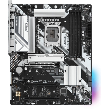 1700 ASRock B760 PRO RS DDR4