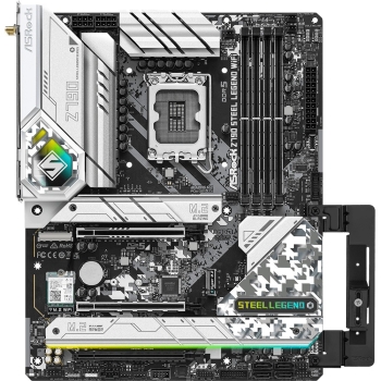 Preview: ASROCK Z790 STEEL LEGEND WIFI (1700) (D)