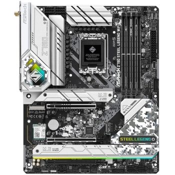Preview: ASROCK Z790 STEEL LEGEND WIFI (1700) (D)