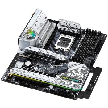 Preview: ASROCK Z790 STEEL LEGEND WIFI (1700) (D)
