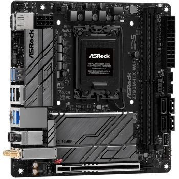 1700 ASRock Z790M-ITX Wifi