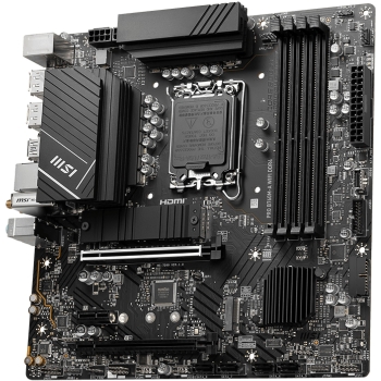 1700 MSI PRO B760M-A WIFI DDR4