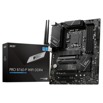1700 MSI PRO B760-P WIFI DDR4